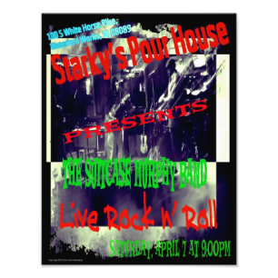 SCMB @ Starky's Fotodruck