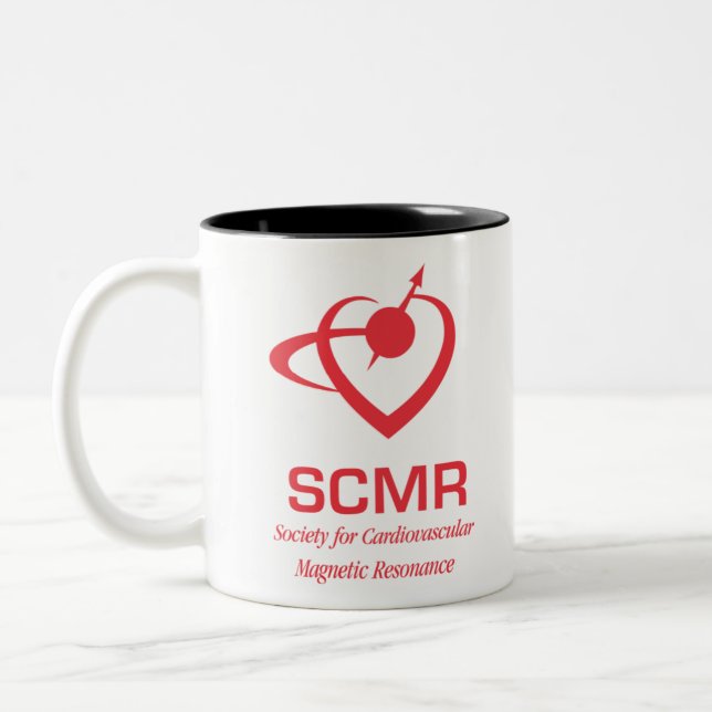 SCMR ZWEIFARBIGE TASSE (Links)