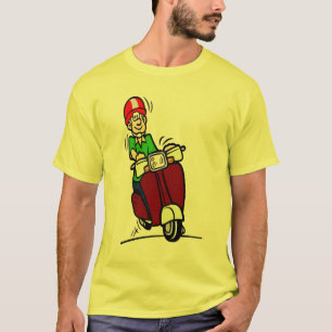 Scoioter Typ T-Shirt