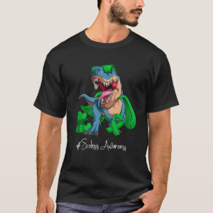 Scoliose Awareness Montag Grüner Multifunktionsban T-Shirt