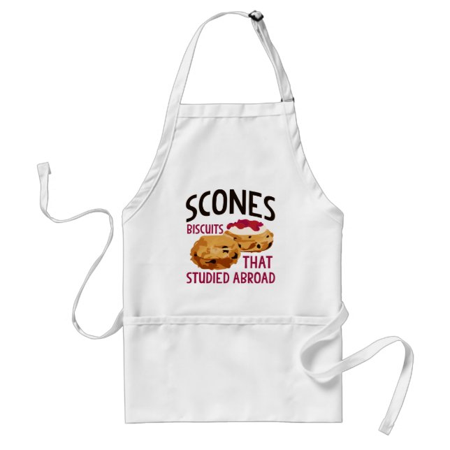 Scones Schürze (Vorne)