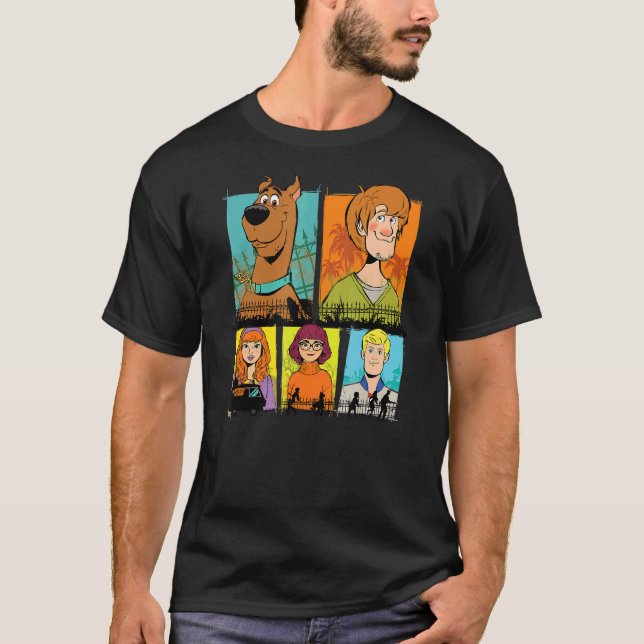Scoob T-Shirt (Vorderseite)