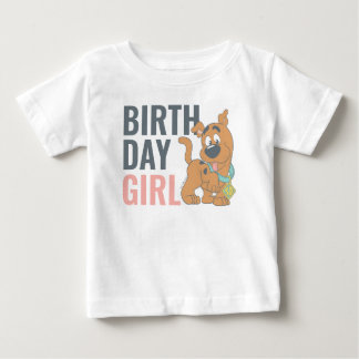 Scooby-Doo 1. Geburtstagskarl Baby T-shirt