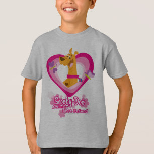 Scooby-Doo A Girl's Best Friend T-Shirt