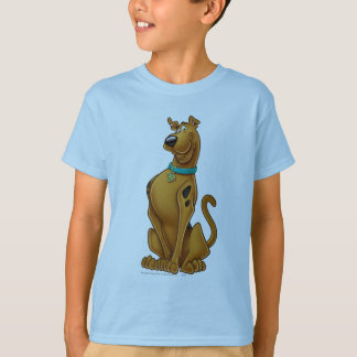 Scooby-Doo Airbrush-Pose T-Shirt