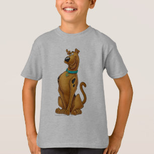 Scooby-Doo Airbrush-Pose T-Shirt