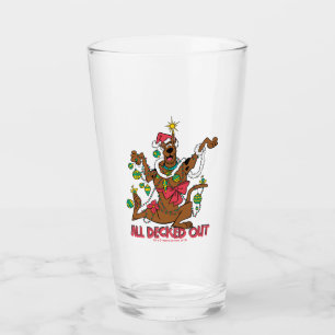 Scooby-Doo All Decked Out Glas
