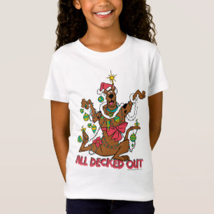 Scooby-Doo alle überdeckt T-Shirt