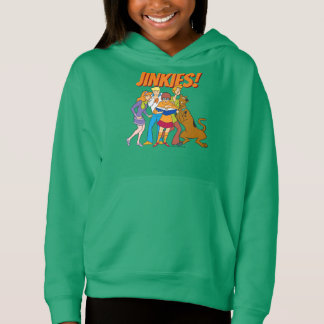 Scooby-Doo and the Gang Investigate Book Hoodie