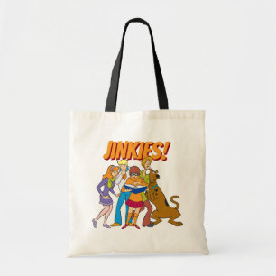 Scooby-Doo and the Gang Investigate Book Tragetasche