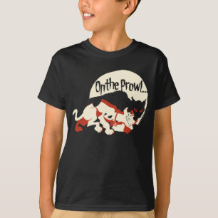 Scooby-Doo "auf dem Prowl " T-Shirt