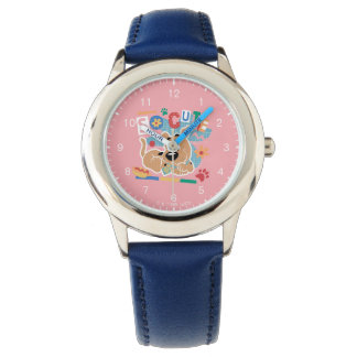 Scooby-Doo | Baby Scooby-Doo So Niedlich Armbanduhr