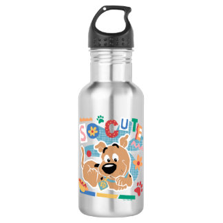Scooby-Doo | Baby Scooby-Doo So Niedlich Edelstahlflasche