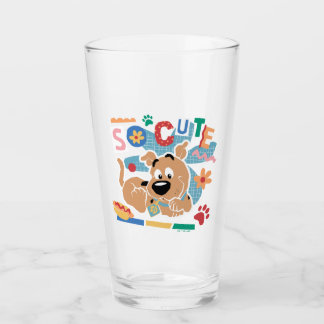 Scooby-Doo | Baby Scooby-Doo So Niedlich Glas