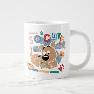Scooby-Doo | Baby Scooby-Doo So Niedlich Jumbo-Tasse