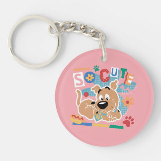 Scooby-Doo | Baby Scooby-Doo So Niedlich Schlüsselanhänger