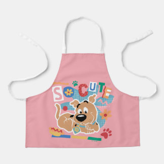 Scooby-Doo | Baby Scooby-Doo So Niedlich Schürze