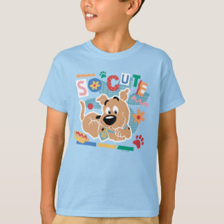 Scooby-Doo | Baby Scooby-Doo So Niedlich T-Shirt