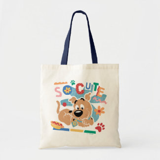 Scooby-Doo | Baby Scooby-Doo So Niedlich Tragetasche