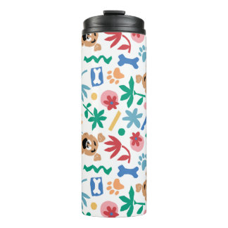 Scooby-Doo | Baby Scooby Doo So Niedliches Muster Thermosbecher