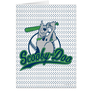 Scooby-Doo Baseball-Logo