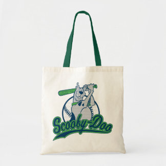 Scooby-Doo-Baseball-Logo Tragetasche