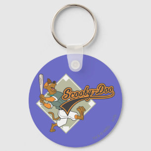 Scooby-Doo Baseball Schlüsselanhänger