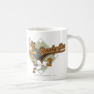 Scooby-Doo Baseball Tasse