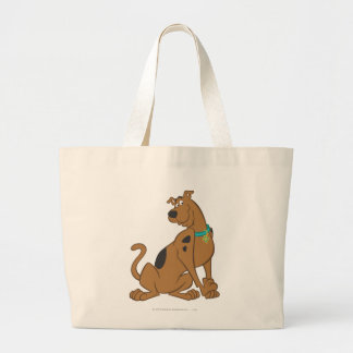 Scooby-Doo Bashful-Pose Jumbo Stoffbeutel