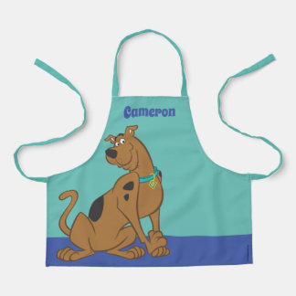 Scooby-Doo Bashful-Pose Schürze