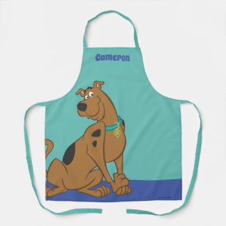 Scooby-Doo Bashful-Pose Schürze