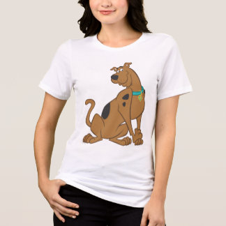 Scooby-Doo Bashful-Pose Tri-Blend Shirt