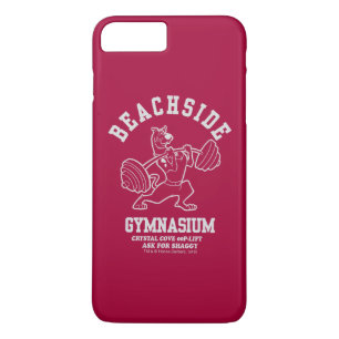 Scooby-Doo "Beachside Gymnasium" Weightlifting Case-Mate iPhone Hülle