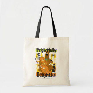 Scooby-Doo beängstigend reizvoll Tragetasche