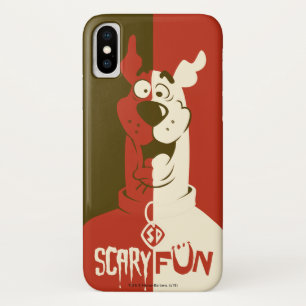 Scooby-Doo "Beängstigender Spaß" Case-Mate iPhone Hülle