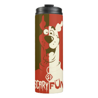 Scooby-Doo "Beängstigender Spaß" Thermosbecher