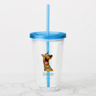 Scooby-Doo begeistert Acryltrinkbecher