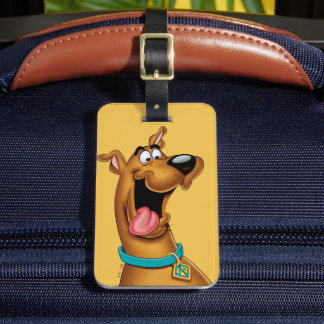 Scooby-Doo begeistert Gepäckanhänger
