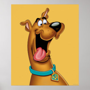 Scooby-Doo begeistert Poster