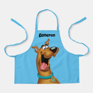 Scooby-Doo begeistert Schürze