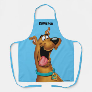 Scooby-Doo begeistert Schürze