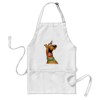 Scooby-Doo begeistert Schürze
