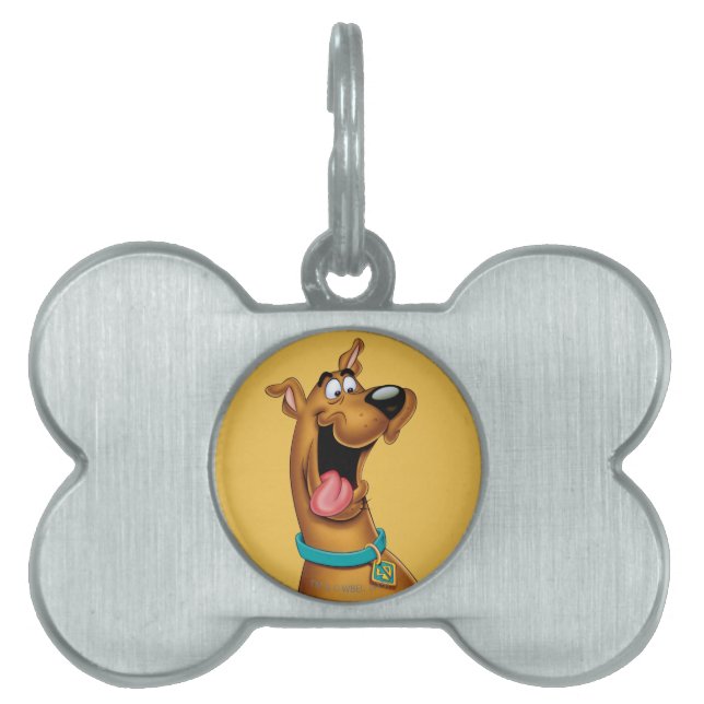 Scooby-Doo begeistert Tiermarke (Vorderseite)