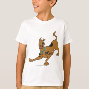 Scooby-Doo bereit zum Spielen T-Shirt