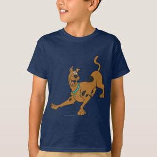 Scooby-Doo bereit zum Spielen T-Shirt