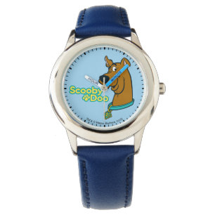 Scooby-Doo Blinzeln Armbanduhr