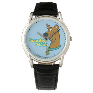 Scooby-Doo Blinzeln Armbanduhr