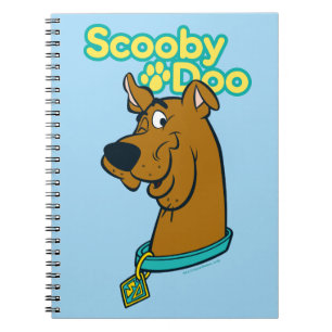 Scooby-Doo Blinzeln Notizblock