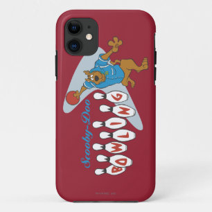 Scooby-Doo Bowling Case-Mate iPhone Hülle