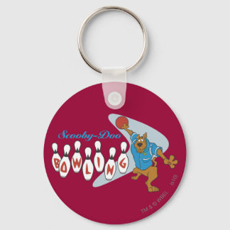 Scooby-Doo Bowling Schlüsselanhänger